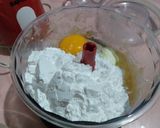 Foto langkah ke 3 dari resep Bakso ayam homemade + step by step.