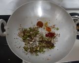 A picture of step 3 of Grilled spicy potato sandwich.