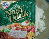 Foto langkah ke 2 dari resep Nasi Uduk Sat set.
