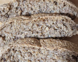 Foto del paso 7 de la receta: Pan de nueces - harina integral de fuerza