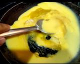 A picture of step 5 of Mango sabudana kheer.