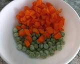 Foto del paso 2 de la receta: Arroz tres delicias.