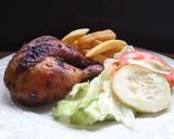 Foto del paso 2 de la receta: Pollo a la Brasa Casero estilo Oriental 👍🇵🇪