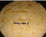 صورة لخطوة 3 من وصفة كنافة مليانه قشطة