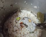 A picture of step 4 of Ghee Rice.