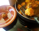 Foto del paso 9 de la receta Pollo en cazuela