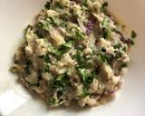 A picture of step 2 of Kaas kolor pitika.