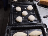 Bolillos y galletas