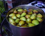 Foto del paso 1 de la receta: Higos en almíbar caseros