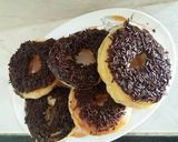 Foto langkah ke 7 dari resep Donat tanpa ulen nikmat menul menul 😀.