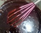 Foto langkah ke 3 dari resep Brownies Shiny Crust.