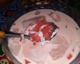 Foto langkah ke 4 dari resep Es milky jelly mutiara.