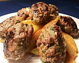 Foto del paso 11 de la receta: Keftas especiadas con cebolla y ajos