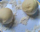 Foto langkah ke 6 dari resep Roti Goreng Isi Lembut Termudah Crispy.