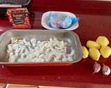 Foto del paso 1 de la receta: Asado de pollo al horno