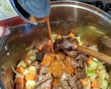 Foto langkah ke 5 dari resep Beef Stew (Semur Daging Ala Inggris).