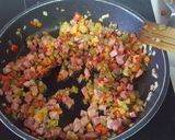 Foto del paso 7 de la receta: Huevos a la flamenca ricos de la Brigada Espartana