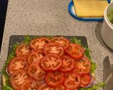 Óriás csirkeburger recept fázis 9 fotója