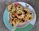 Foto langkah ke 8 dari resep Pisang Krispy Puff Pastry/ Banana Milk Crispy.