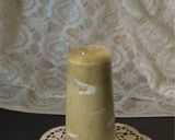A picture of step 4 of Banana Matcha Smoothie.