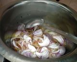 A picture of step 2 of Beef stew.