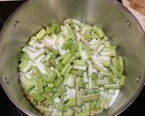 Une image de l'étape 1 de ☆Compote Rhubarbe Camomille☆.