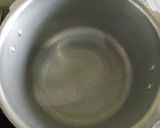 A picture of step 2 of Veg Pulao.