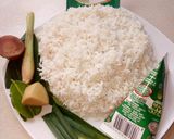 Foto langkah ke 1 dari resep Nasi kuning betawi.