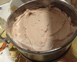 Kinder Bueno torta recept fázis 5 fotója