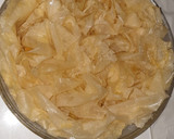 Foto del paso 3 de la receta: Tarta de manzana con masa filo 🍎🍏