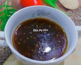 A picture of step 4 of Tamarind Dipping Sauce for Rice Paper (Nước Chấm Mắm Me).