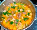 Foto langkah ke 5 dari resep SOP daging sapi *NO-MSG*.