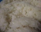 Foto langkah ke 5 dari resep Nasi Ketan Bumbu Serundeng.