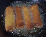 Foto langkah ke 6 dari resep Fried Cheese Mayo Roll.