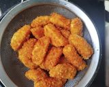 Foto langkah ke 4 dari resep Kentang Goreng Panir.