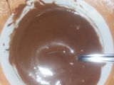 تحلية باردة بالموز والشوكولاتة 😋😋 على طريقتي 😍 تفرح كل العايل