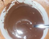 صورة لخطوة 3 من وصفة تحلية باردة بالموز والشوكولاتة 😋😋 على طريقتي 😍 تفرح كل العايل