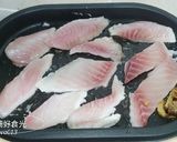 「紅燒魚片」鯛魚片鐵板燒的食譜步驟3照片