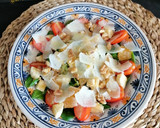 Foto del paso 7 de la receta: Ensalada de canónigos