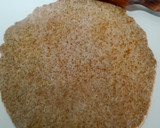 Foto del paso 3 de la receta: Masa quebrada o brisa vegana