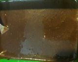 A picture of step 4 of Banana pops😋.