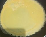 Foto langkah ke 4 dari resep Chicken Egg Roll Saus Merah Putih.