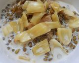Foto langkah ke 5 dari resep Bubur Kacang Hijau.
