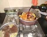 Foto del paso 4 de la receta: Carne a la olla al Malbec Jalapeño con Risotto