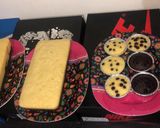 Foto langkah ke 9 dari resep Brownis Kukus Coklat Keju.