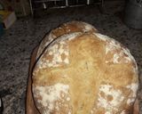Foto del paso 6 de la receta: Pan casero | Corteza dorada y crugiente 😊❤️