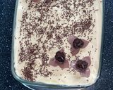 Pas rețetă Tiramisu 5 fotografie