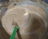 Foto del paso 3 de la receta: Postre de plátano tipo torta sin horno