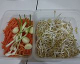 Foto langkah ke 1 dari resep Lumpia sayur.