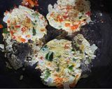 Foto del paso 3 de la receta: Mini tortillas de verduras
